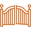 Serrure de portail à Roquebillière